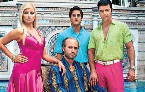 assassinio gianni versace film|american horror story versace.